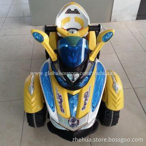 2014 New Hot Ride-on Motorcycle with Remote Control and MP3 Function